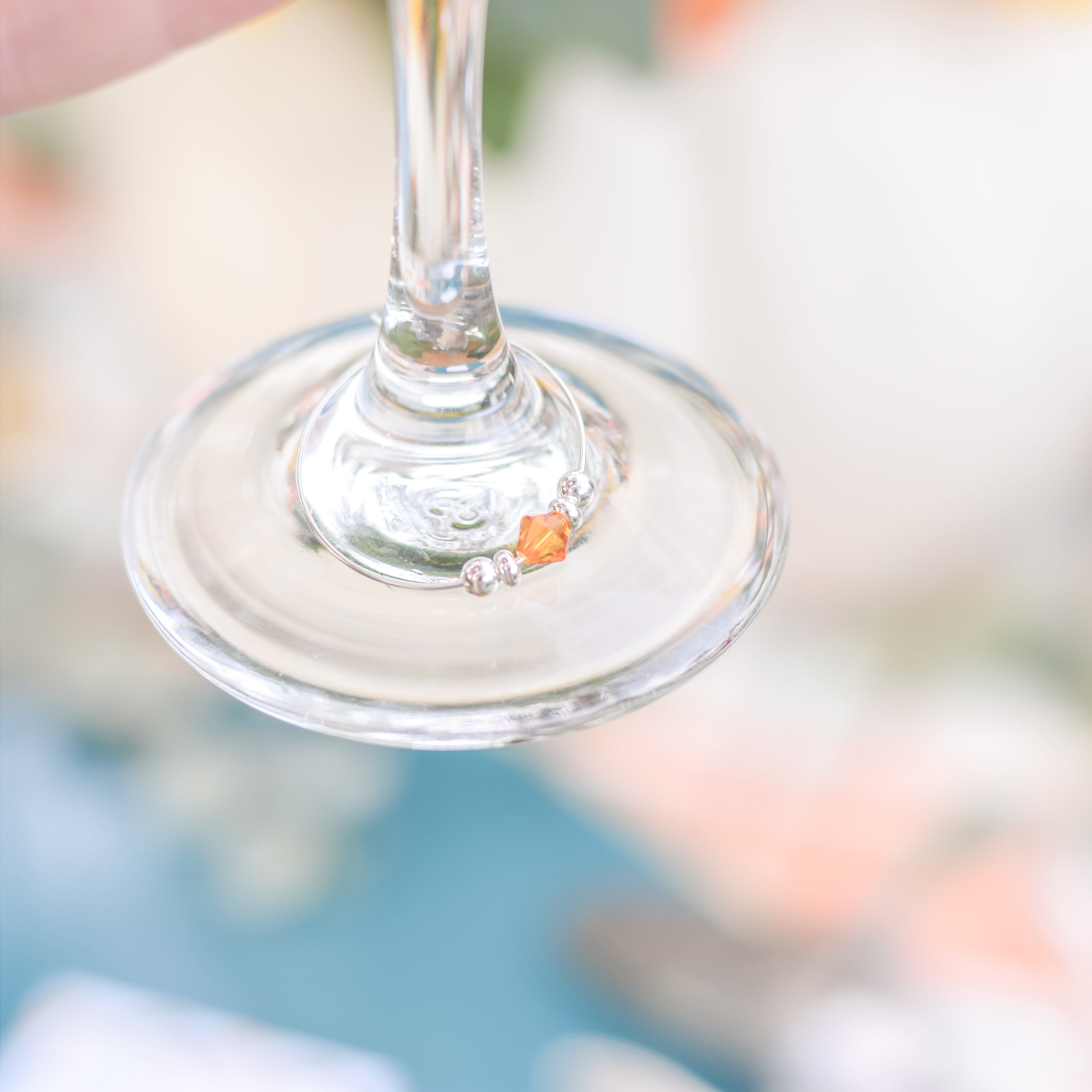 Stemware Charms