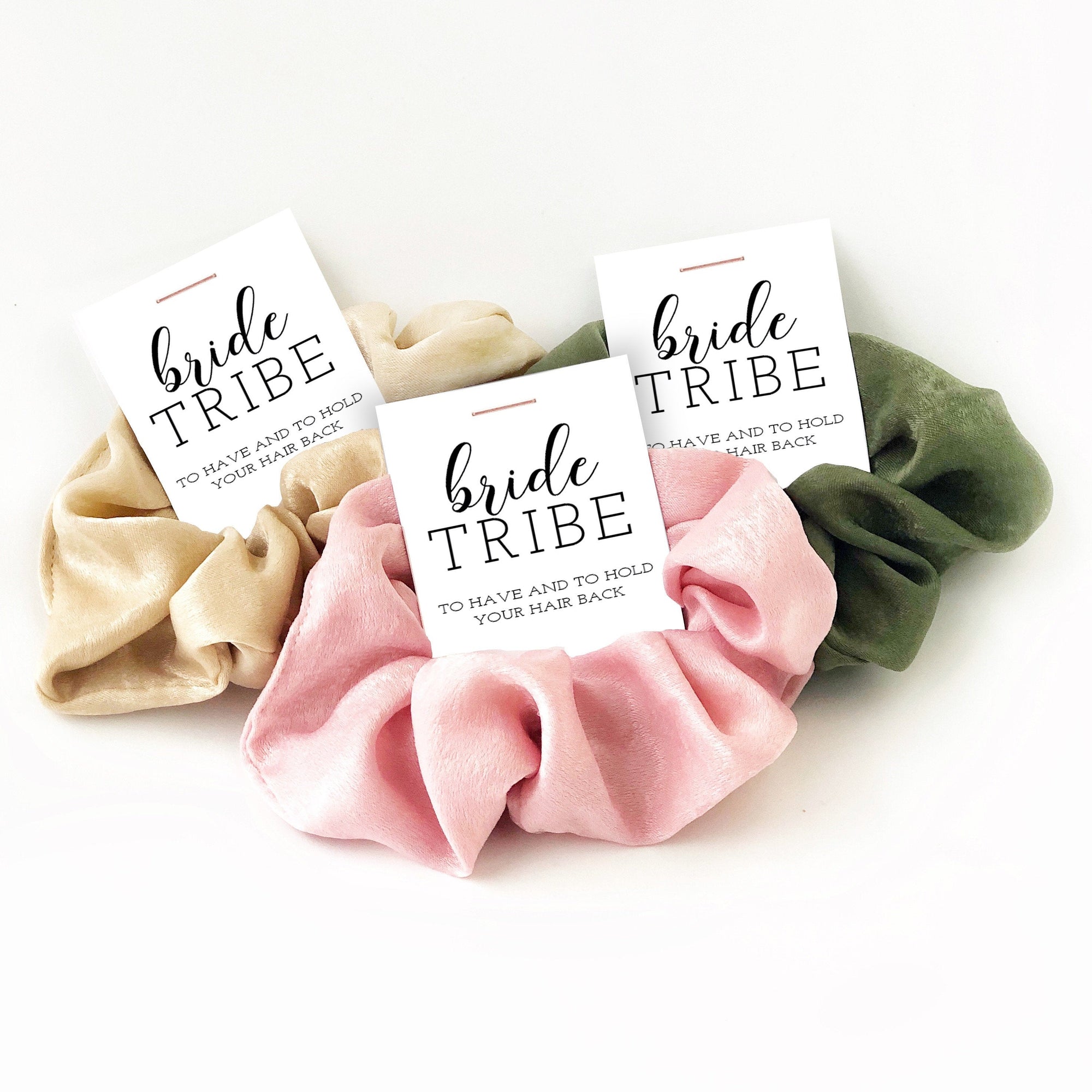 Bachelorette Party Gift Bags - Bridal Gifts Bridesmaid Bride Tribe