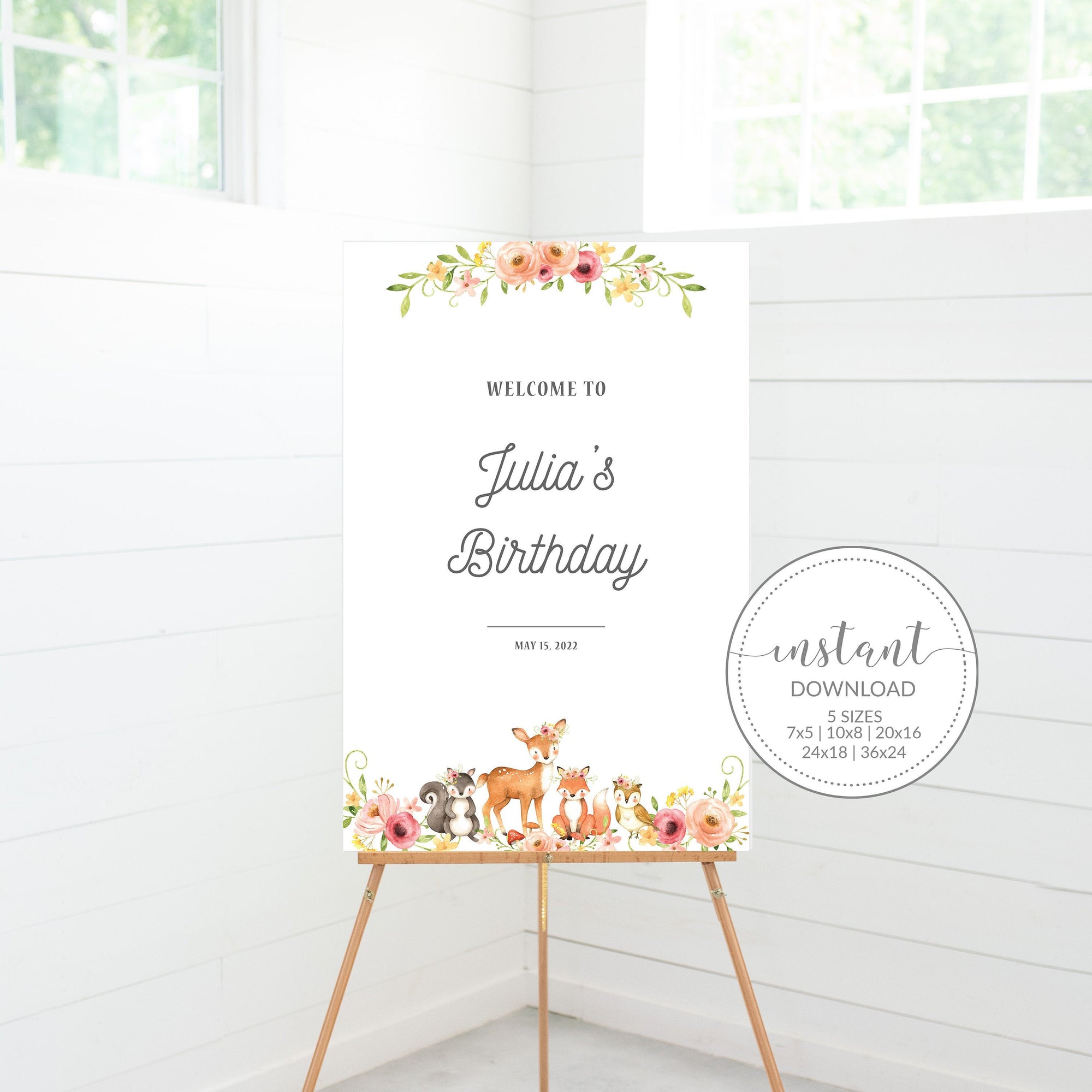 The Happy Planner Bambi Stationery & Party Supplies